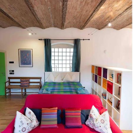 Il Nido Della Buonanotte 2 Kids Friendly Apartment เวโรนา ภายนอก รูปภาพ