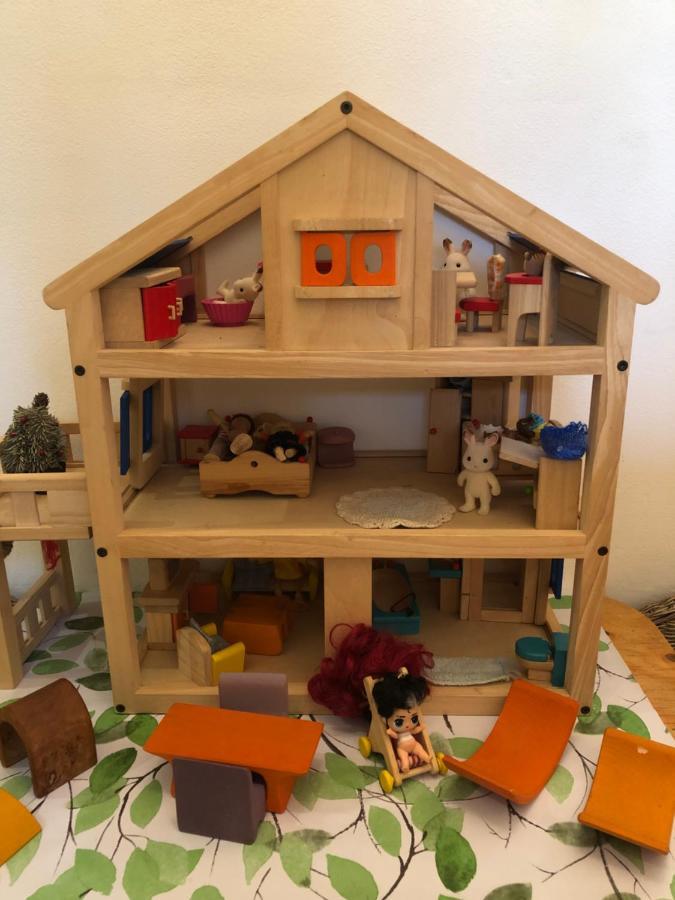 Il Nido Della Buonanotte 2 Kids Friendly Apartment เวโรนา ภายนอก รูปภาพ