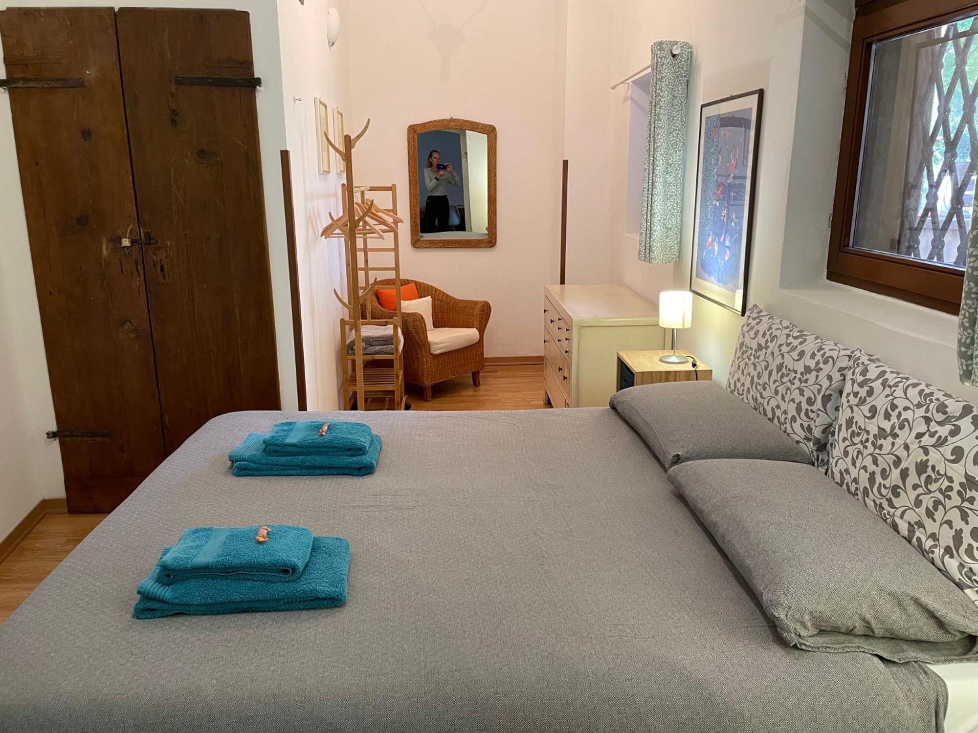 Il Nido Della Buonanotte 2 Kids Friendly Apartment เวโรนา ภายนอก รูปภาพ
