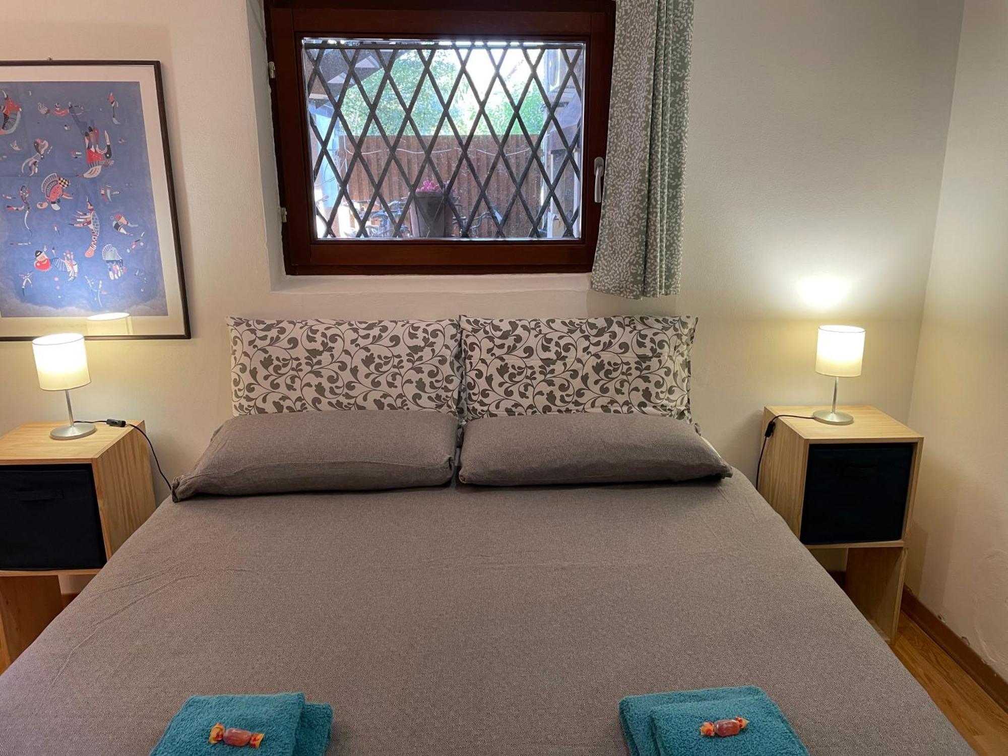 Il Nido Della Buonanotte 2 Kids Friendly Apartment เวโรนา ภายนอก รูปภาพ