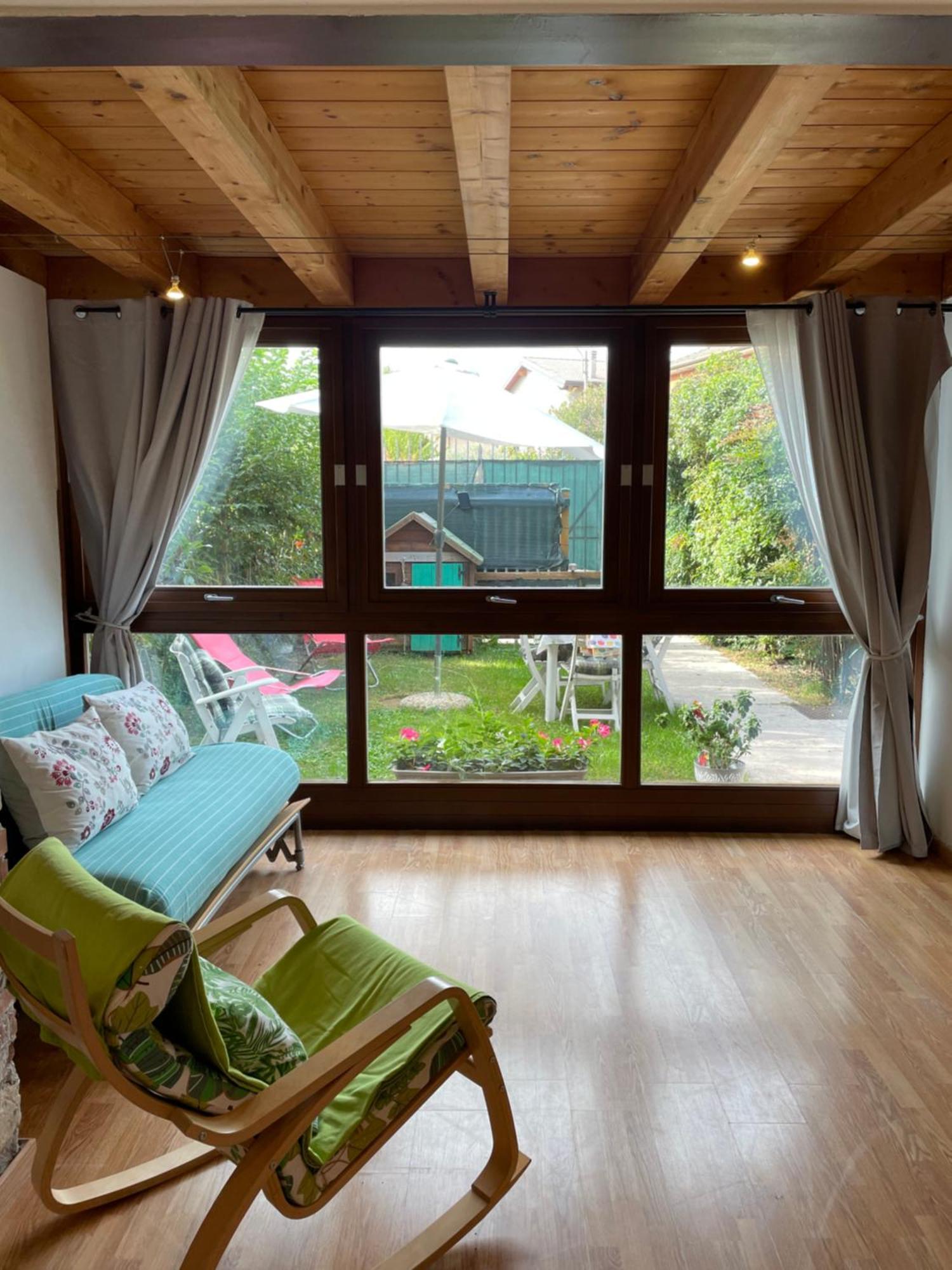 Il Nido Della Buonanotte 2 Kids Friendly Apartment เวโรนา ภายนอก รูปภาพ
