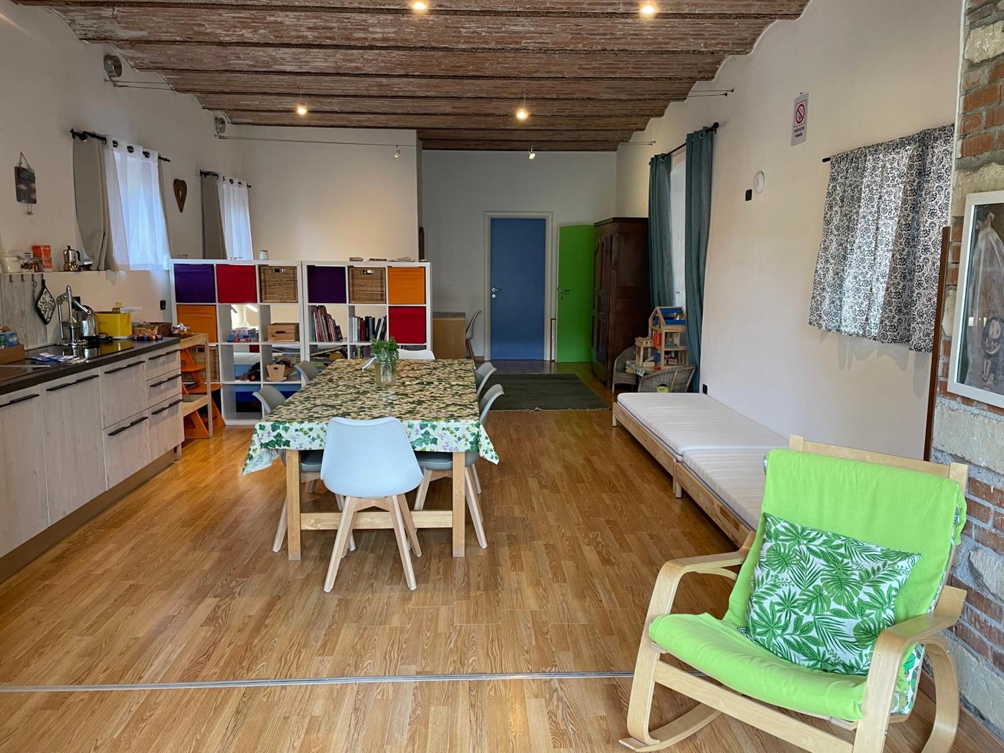 Il Nido Della Buonanotte 2 Kids Friendly Apartment เวโรนา ภายนอก รูปภาพ